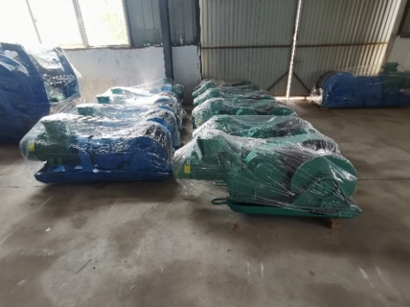 JH5回柱絞車_回柱絞車參數和圖片